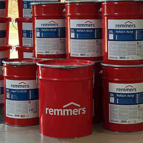 Кислота для видалення вапняних та цементних нальотів Remmers CLEAN AC 1 кг Киев