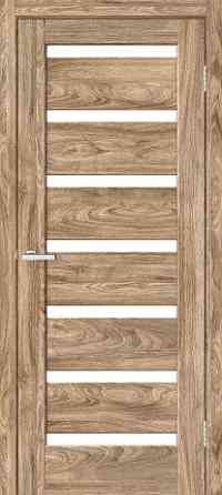 Межкомнатные двери Омис Rino 07 G Дуб Ориндж 600х2000 мм Киев