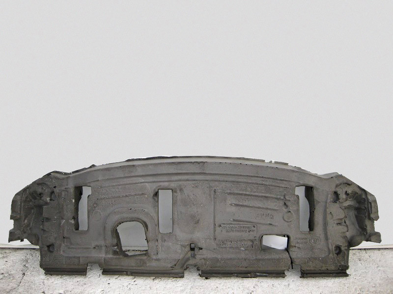 Mercedes-Benz  A2056825402 Шумоізоляція задньої полиці C-Class W205 Одеса - фото 2