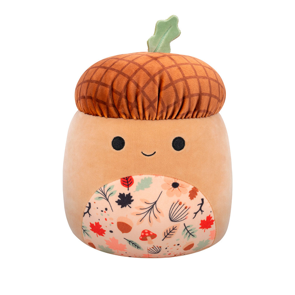 М'яка іграшка Squishmallows – Жолудь Мак (19 cm) Дніпро - фото 1