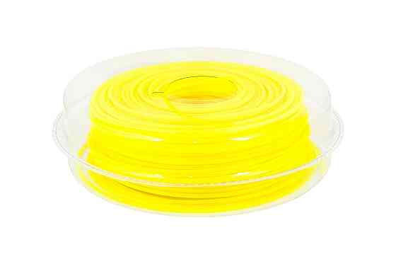 Жилка для тримера MASTERTOOL КВАДРАТ 2,00 мм 125 м блістер 19-1411 Коломия