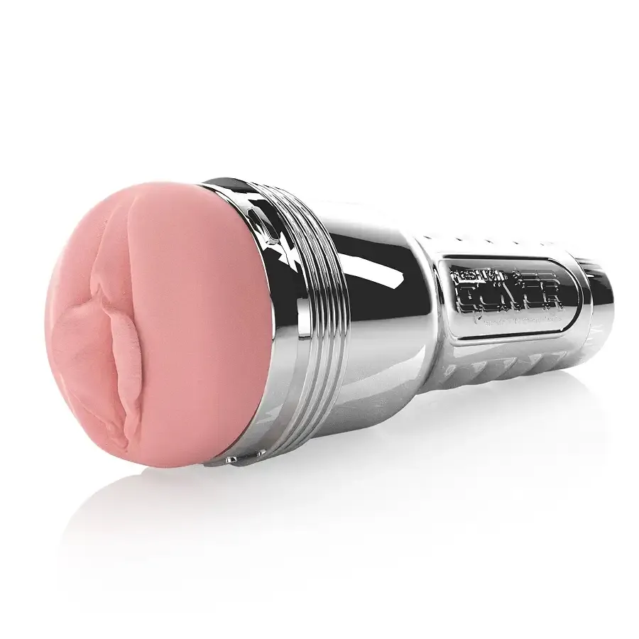 Вібромастурбатор Fleshlight Pink Quiver Львів - фото 2