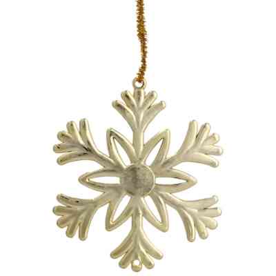 Прикраса декоративна Chomik Прикраса-підвіска пластикова "Олень, сніжинка, снігови (5900779895874_3) Вінниця