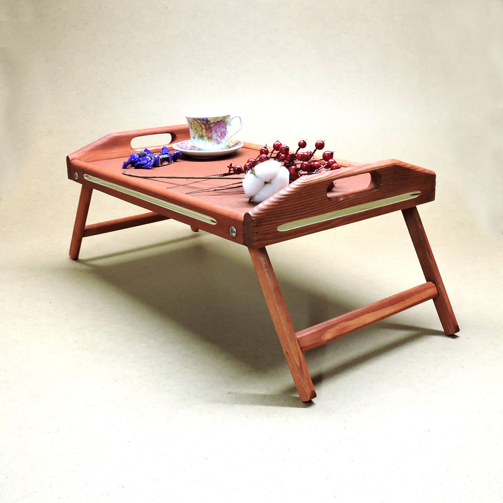 Столик-поднос для завтрака 
