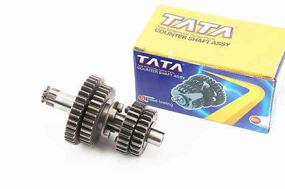 Коробка передач - вторинний вал з шестернями Киев