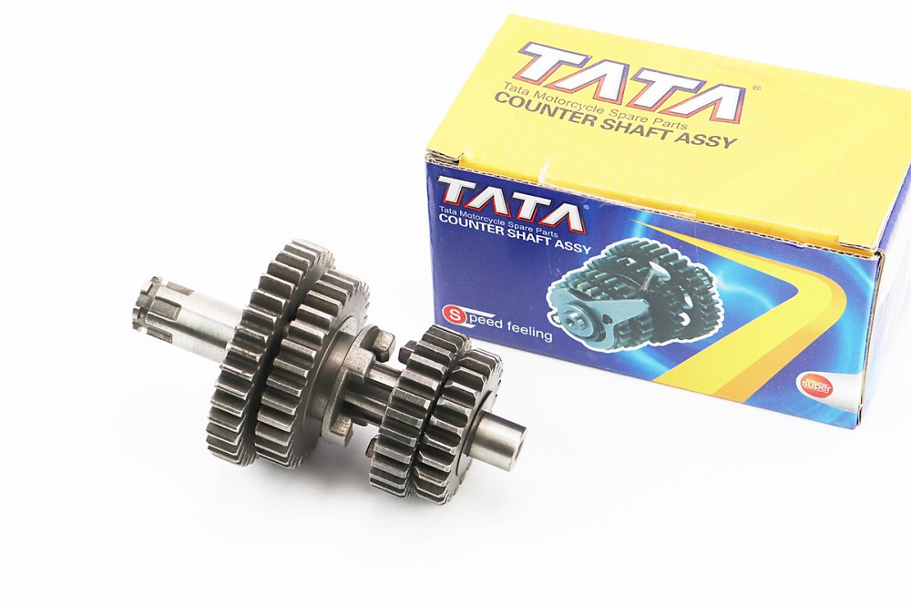 Коробка передач - вторинний вал з шестернями Киев - изображение 1