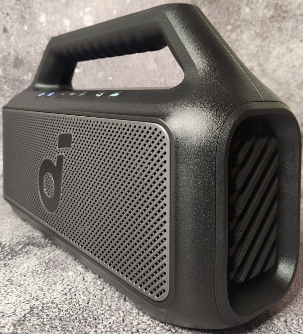 Портативна колонка Anker Soundcore Boom 2 SE Київ - фото 3