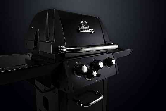 Газовый гриль Broil King Royal 340 Shadow 824263 Код: 011960 Ровно