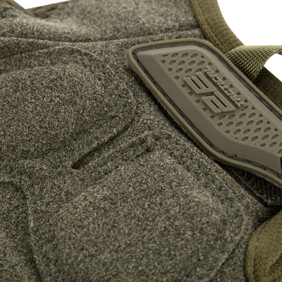 Тактичні рукавички 2E безпалі XL зелені (2E-TACTGLOSUM-XL-OG) Вінниця - фото 2