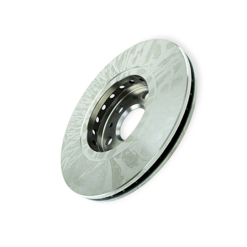 Диск передний Рено Кенго 1.2-1.6i 08- (280mm24mm) тормозой Мукачево - изображение 1