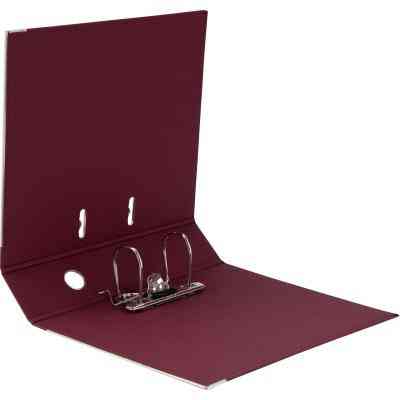 Папка - реєстратор Axent Prestige + А4 5см Арочний бордова (1721-05C-A) Вінниця