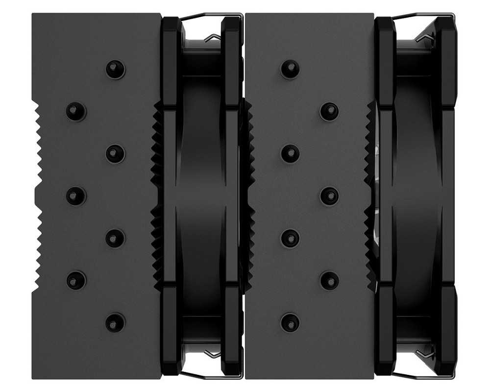 Кулер процесорний ID-Cooling SE-207-XT ARGB Black Чорний Харків - фото 7