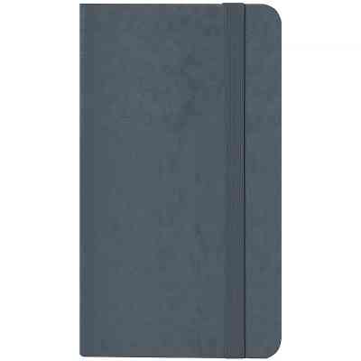 Еженедельник Axent датированный 2026 Pocket Strong 90х150, серый (8508-26-62-A) Винница