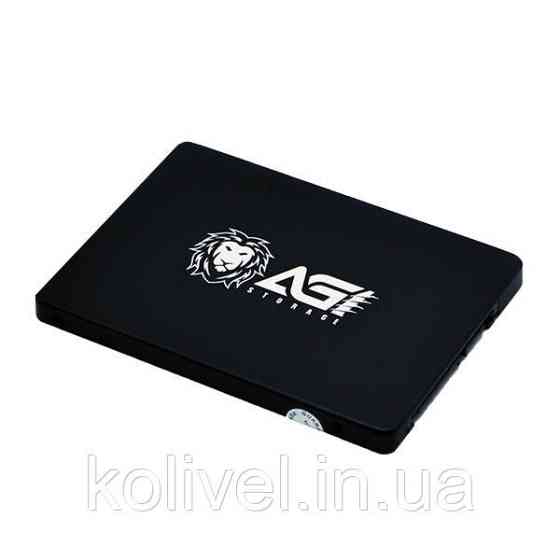 SSD 500Gb AGI AI238 SATA III 2.5" QLC (AGI500GIMAI238) Київ