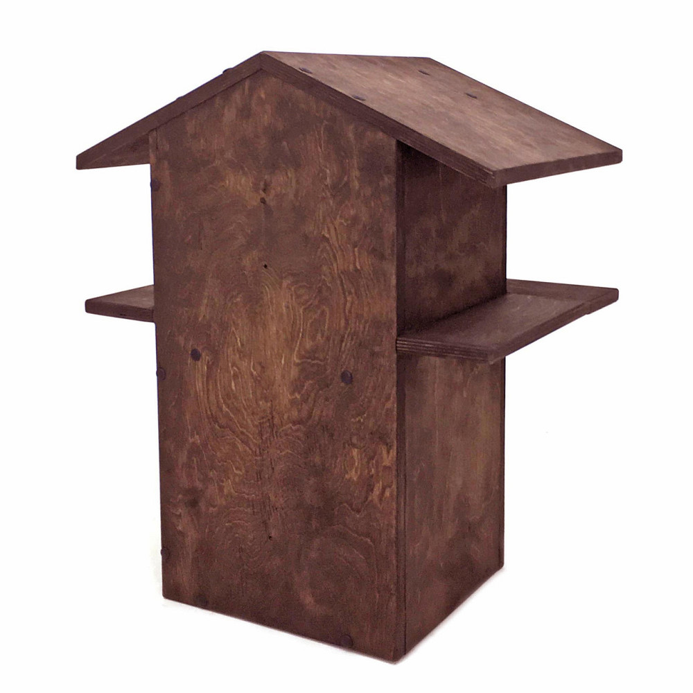 Домик для белок 