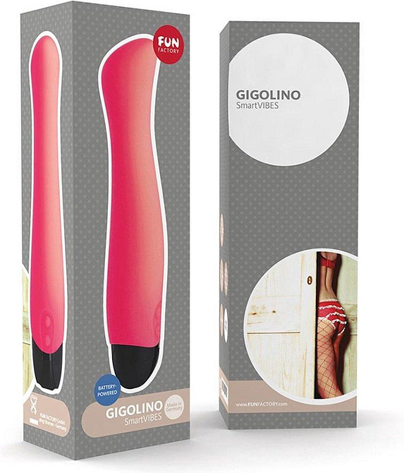 Вибратор Fun Factory Gigolino из Германии Днепр - изображение 8