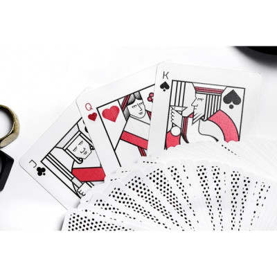 Карты игральные Ellusionist Views X (limited edition) (PC_ELVX) Винница - изображение 2