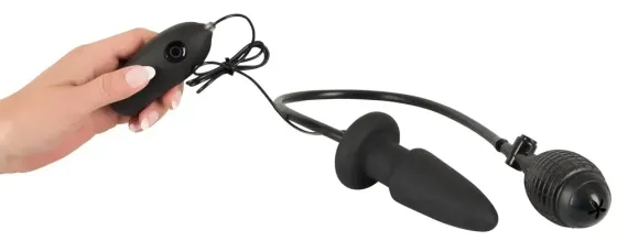 Анальная вибропробка BUTT PLUG Sex Aura Киев