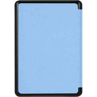 Чохол до електронної книги BeCover Ultra Slim Origami Amazon Kindle Paperwhite 12th Gen. 2024 7&quot; Light Blue (712839) Вінниця