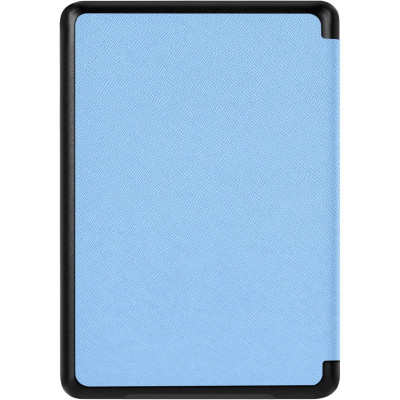 Чехол для электронной книги BeCover Ultra Slim Origami Amazon Kindle Paperwhite 12th Gen. 2024 7" Light Blue (712839) Винница - изображение 3