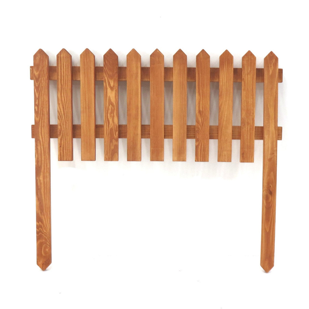 Ограждение для клумб 