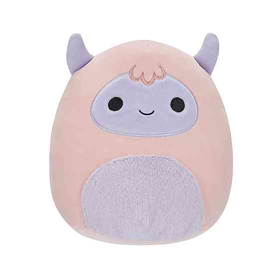 М'яка іграшка Squishmallows – Єті Рональда (19 cm) Дніпро