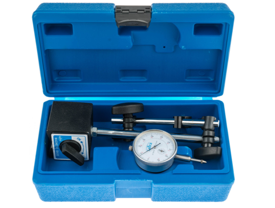 Магнітний Штатив + стрілочний індикатор SATRA S-MAHO2 Чернігів