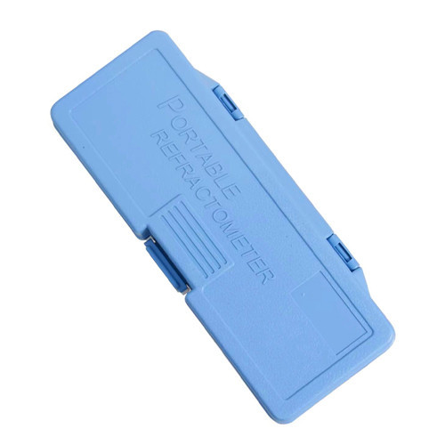 Кейс чохол футляр для рефрактометра серії RZ, пластиковий бокс з поролоновою прокладкою Київ - фото 3