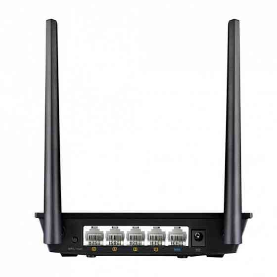 Бездротовий маршрутизатор Asus RT-N12E C1 ( Black ) Харків