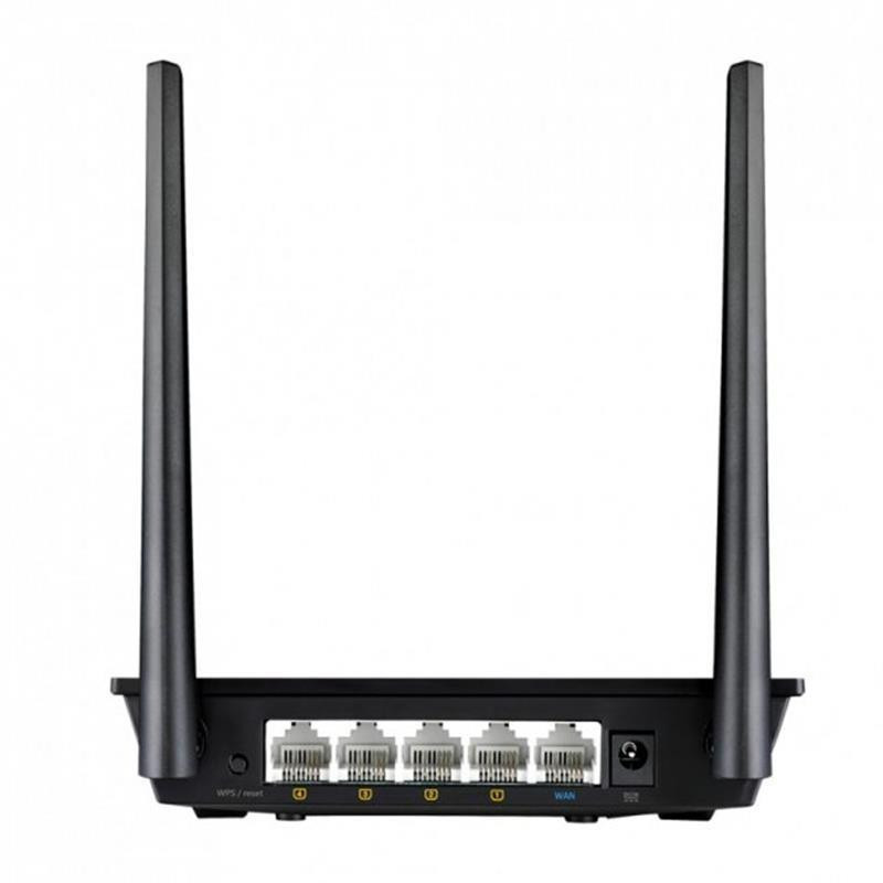 Бездротовий маршрутизатор Asus RT-N12E C1 ( Black ) Харків - фото 4