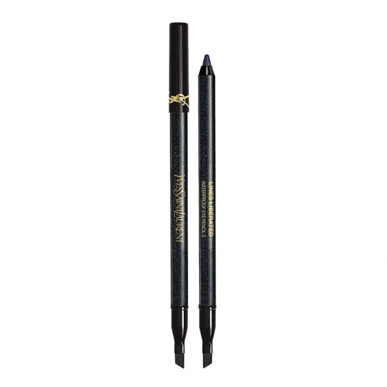 Водостойкий карандаш для глаз Yves Saint Laurent Lines Liberated Waterproof Eye Pencil 05 Prismatic Black Славянск