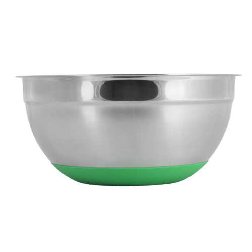 Миска d28*13cм нержавіюча сталь з антиковзаючим дном 4351 KAMILLE Житомир - фото 3