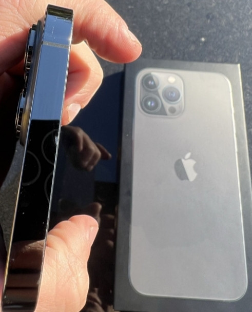 Айфон iPhone 13 Pro Max Neverlock Київ - фото 1