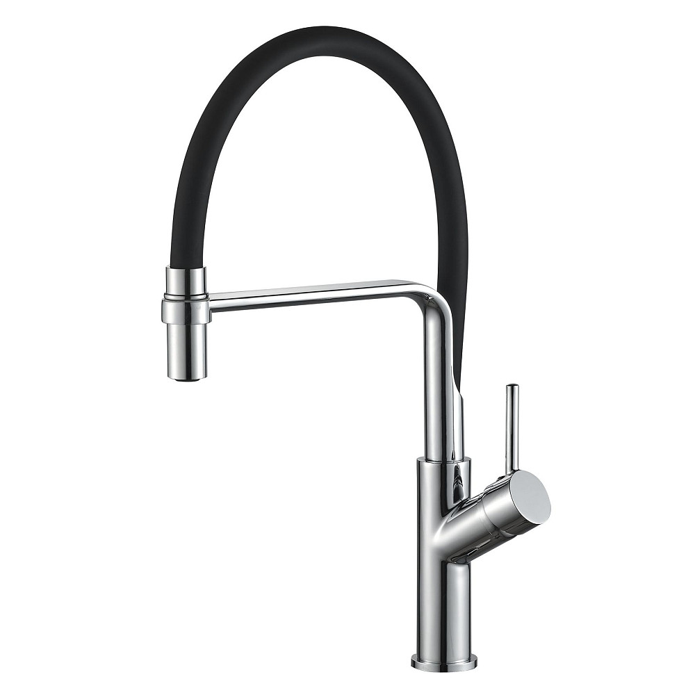 Змішувач для кухні Globus Lux DENVER Flex GDF-32-00-01 Луцк - изображение 2