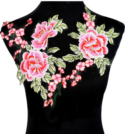 Аппликация для платья нашивная Цветы Киев - изображение 1