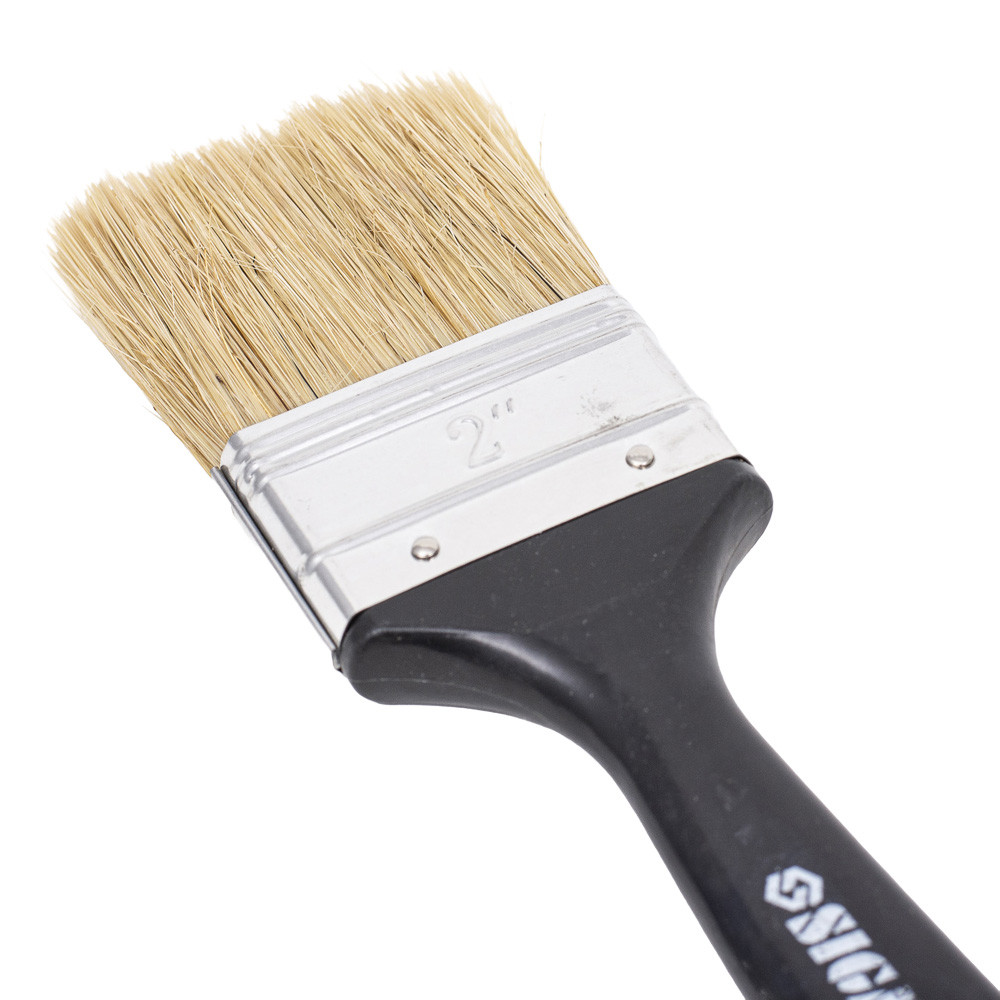 Sigma Кисть флейцевая "Английская" 2" SIGMA (8302531) Коломия - фото 8