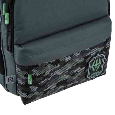 Рюкзак шкільний GoPack Education 182M Legion (GO25-182M-5) Вінниця