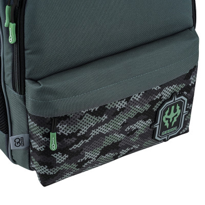 Рюкзак шкільний GoPack Education 182M Legion (GO25-182M-5) Вінниця - фото 4