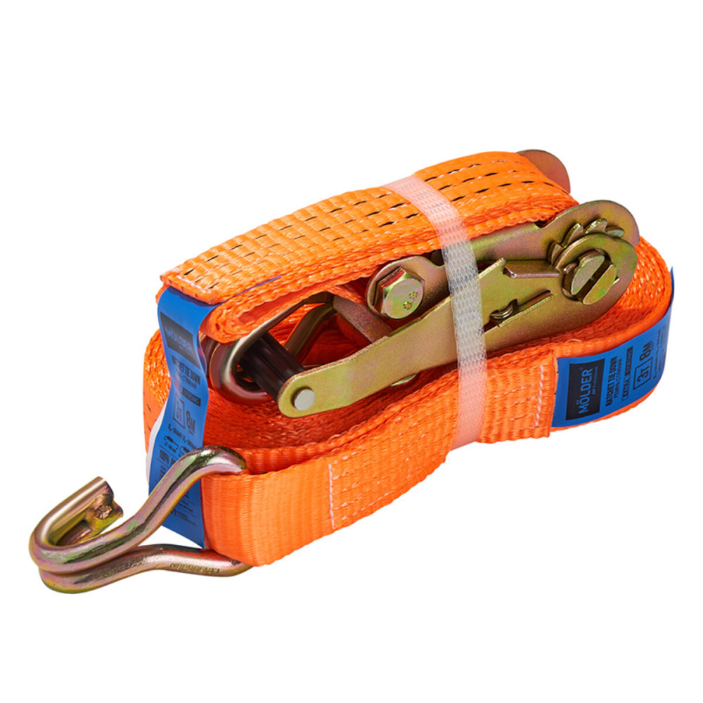 Стяжний ремінь Molder 3т, 8м Киев - изображение 1