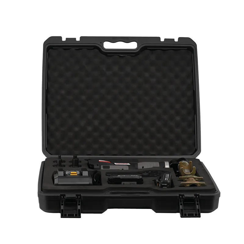 Набір аксіального прес-інструмента для натяжного фітинга з акум. живленням Koer KAW.SET-100A (KR4926) Київ - фото 1