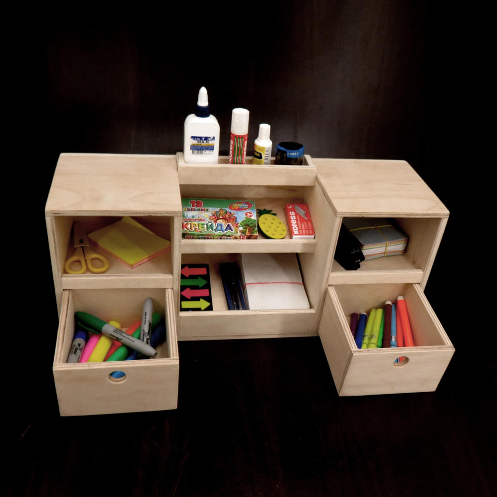 Настольный органайзер 