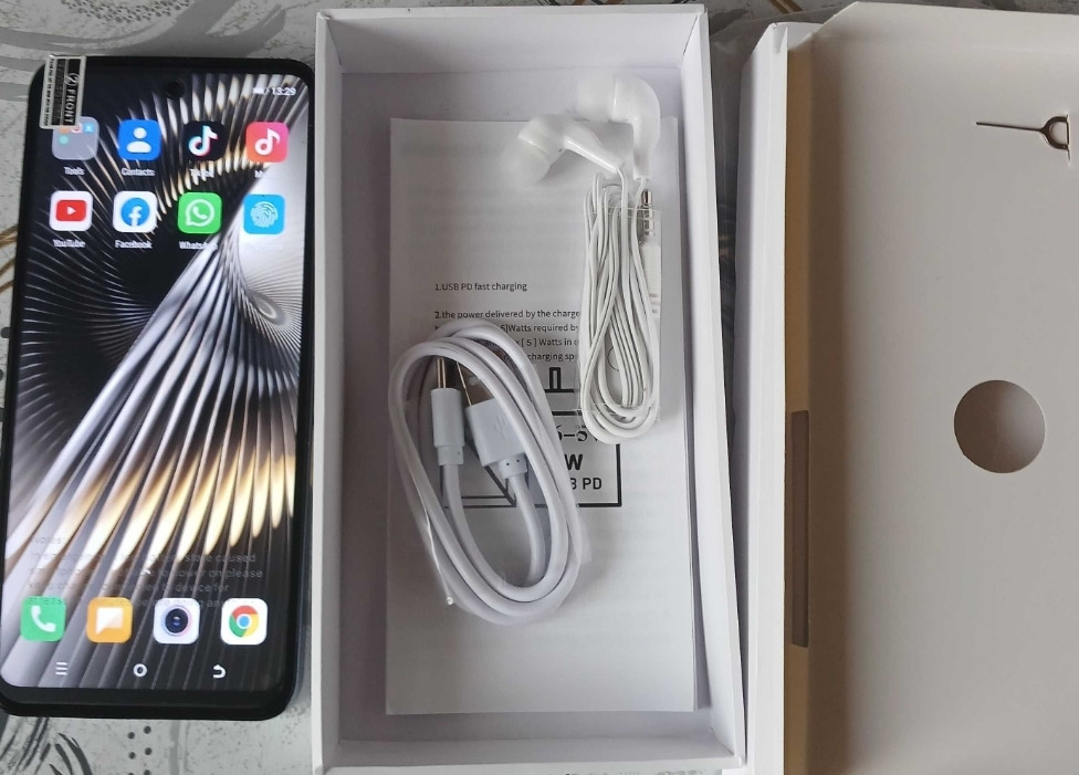 Camon 30 Pro новий.2/16 Гб. Київ - фото 7