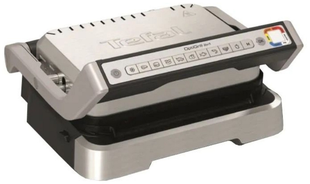 Электро- Гриль : Tefal OptiGrill 2in1 GC772D30 Киев - изображение 3