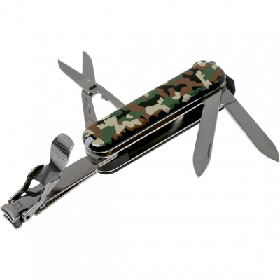 Ніж Victorinox NailClip 580 Camo (0.6463.94) Вінниця - фото 3