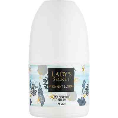 Дезодорант Lady&apos;s Secret Midnight Bloom 50 мл (8699009455137) Вінниця