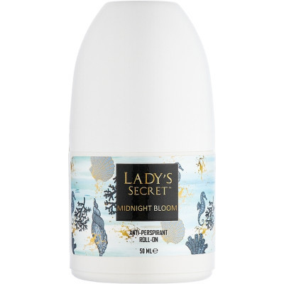 Дезодорант Lady's Secret Midnight Bloom 50 мл (8699009455137) Вінниця - фото 1