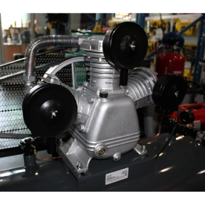 Компрессор GTM 7,5кВт, 10бар, 220л, 1100/900л/мин, 380В (KC3090-220L) Винница - изображение 3