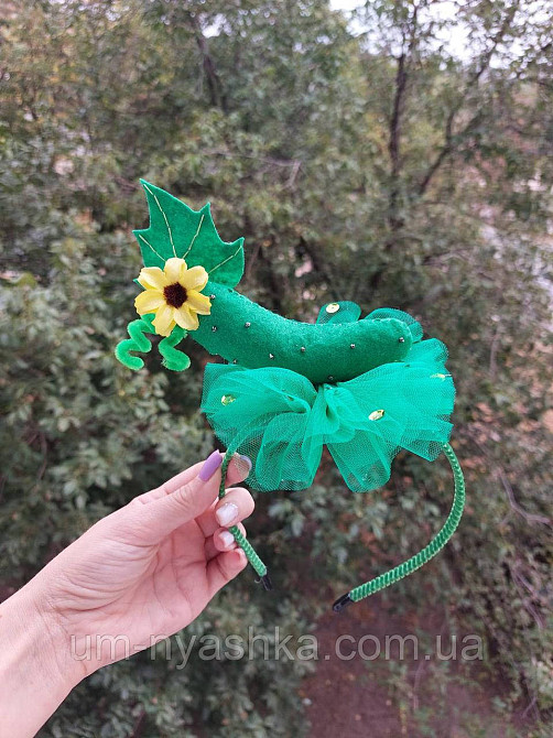 Ободок Огурчика Кривой Рог - изображение 2