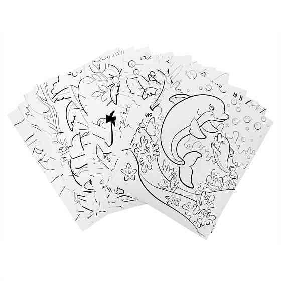 Ароматний набір для творчості Захоплюючі пригоди Scentos 20211 серії "Clean Colouring" Вінниця