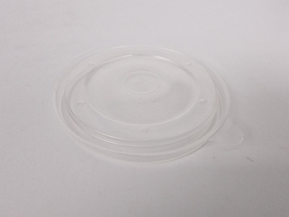 Крышка пластиковая для супника 250мл (50 шт) Харьков - изображение 2
